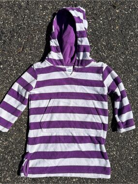 Girls Towel Hoodie